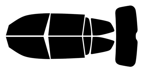 Window tint for - window, volkswagen